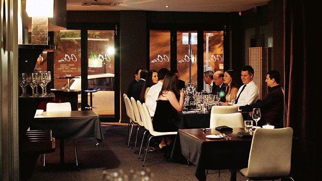 Selecting the Co-Op Model for the Restaurant Business