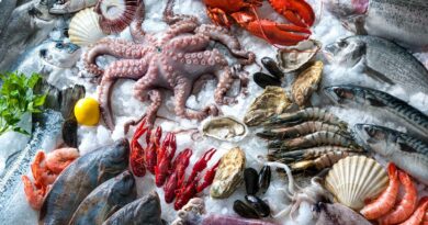 Tips to buy frozen seafood