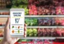 Grocery Market : The Convenience Of Mobile App Technology