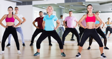 How Zumba Changes Appetite After an Evening Class